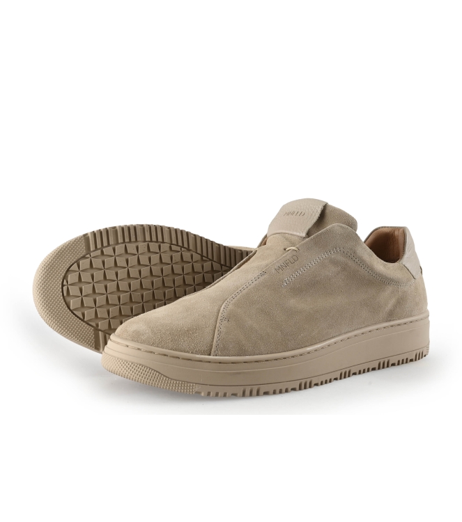 Manfield Slip-ons