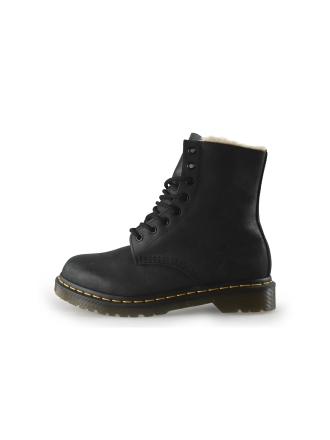 Dr. Martens Schnürstiefel Schwarz 355049
 Größe 39
 