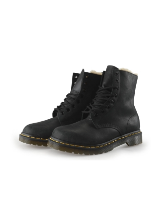 Dr. Martens Schnürstiefel Schwarz 355049
 Größe 39
 