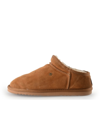 Warmbat Hausschuhe Cognac 355051
 Größe 43
 