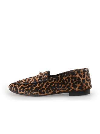 Manfield Loafers  Leopardenmuster 355065
 Größe 38
 