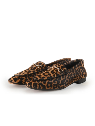 Manfield Loafers  Leopardenmuster 355065
 Größe 38
 