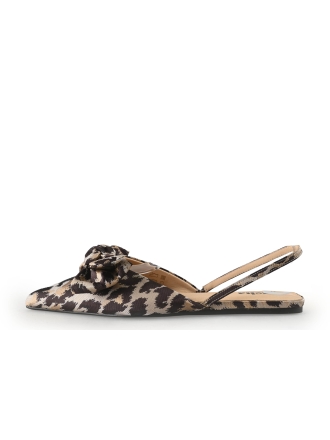 Sacha Slingbacks Leopardenmuster 355066
 Größe 39
 