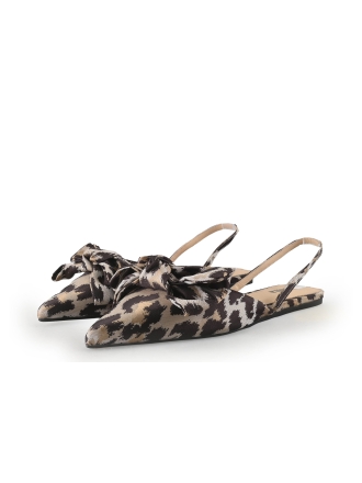 Sacha Slingbacks Leopardenmuster 355066
 Größe 39
 