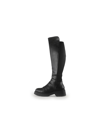 Steve Madden Stiefel Schwarz 355070
 Größe 40
 