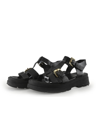 Sacha Sandalen Schwarz 355074
 Größe 37
 