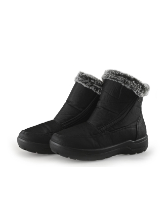 Scandi Stiefeletten Schwarz 355078
GröĂe 38