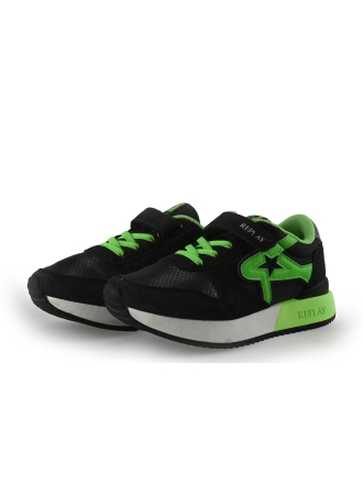 Replay Sneaker Schwarz 355080
 Größe 33
 