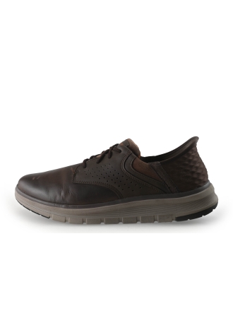 Skechers Sneaker Braun 355083
 Größe 43
 