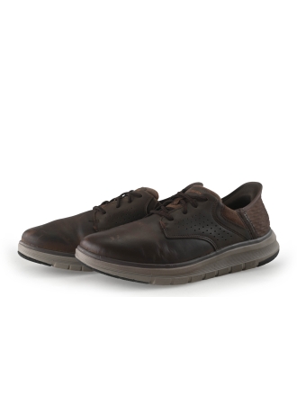 Skechers Sneaker Braun 355083
 Größe 43
 