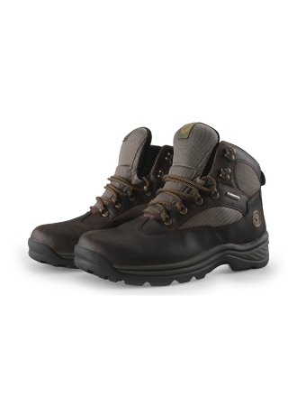 Timberland Schnürstiefel Braun 355086
 Größe 44
 
