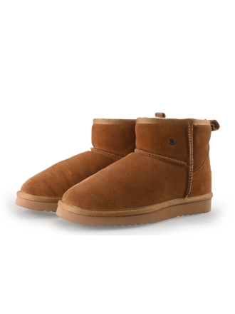 Warmbat Australia Schneestiefel Cognac 355087
 Größe 39
 