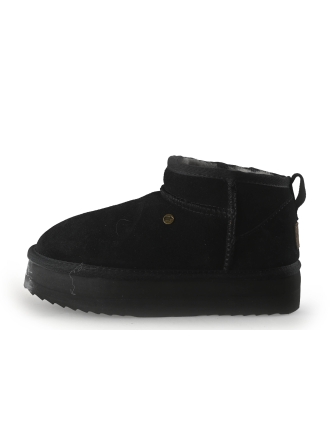 Warmbat Australia Schneestiefel Schwarz 355089
 Größe 37
 
