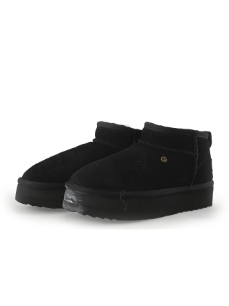 Warmbat Australia Schneestiefel Schwarz 355089
 Größe 37
 