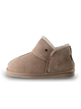 Warmbat Hausschuhe Beige 355092
 Größe 41
 