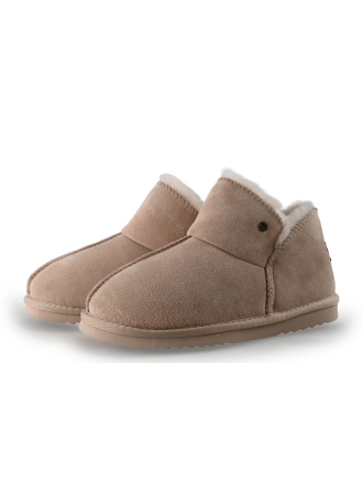 Warmbat Hausschuhe Beige 355092
 Größe 41
 