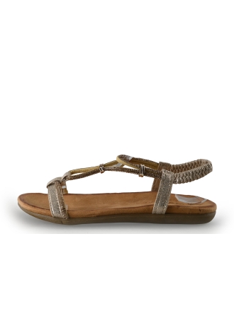 Dolcis Sandalen Gold 355093
 Größe 39
 