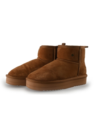 Warmbat Australia Schneestiefel Cognac 355100
 Größe 41
 