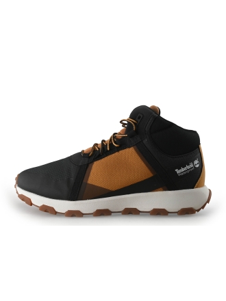 Timberland Hohe Sneaker Schwarz 355101
 Größe 44
 