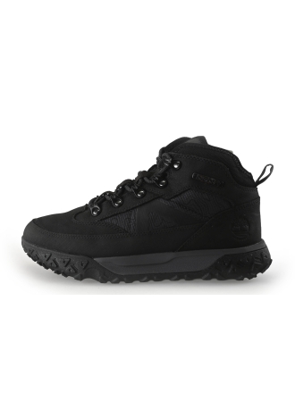 Timberland Hohe Sneaker Schwarz 355107
 Größe 37
 