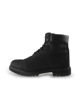 Timberland Schnürstiefel Schwarz 355110
 Größe 44½
 