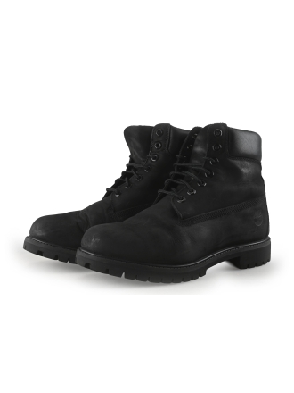 Timberland Schnürstiefel Schwarz 355110
 Größe 44½
 