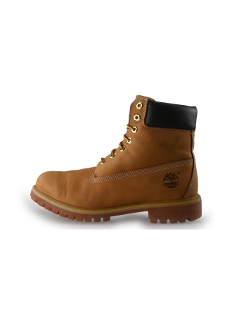 Timberland Schnürstiefel Cognac 355111
 Größe 42
 