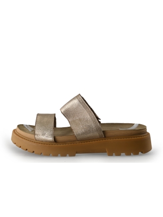 Timberland Mules Pantoletten Gold 355121
 Größe 40
 