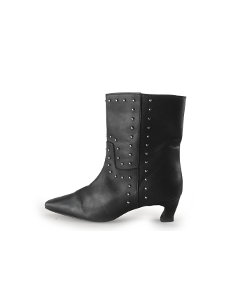 Sacha Stiefeletten Schwarz 355123
 Größe 41
 