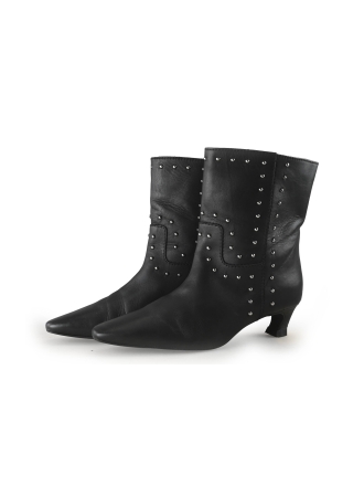 Sacha Stiefeletten Schwarz 355123
 Größe 41
 