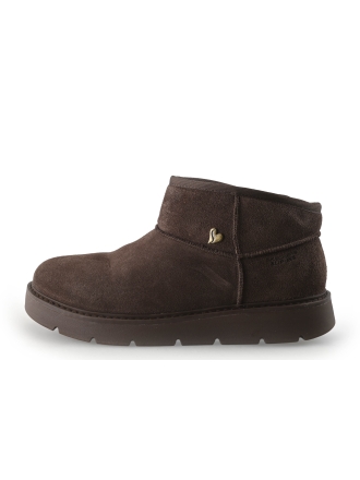 Skechers Stiefeletten Braun 355134
 Größe 38
 