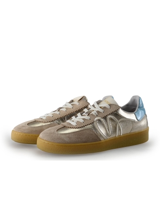 Manfield Sneaker Beige 355143
 Größe 39
 