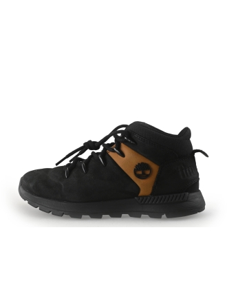 Timberland Hohe Sneaker Schwarz 355147
 Größe 33
 