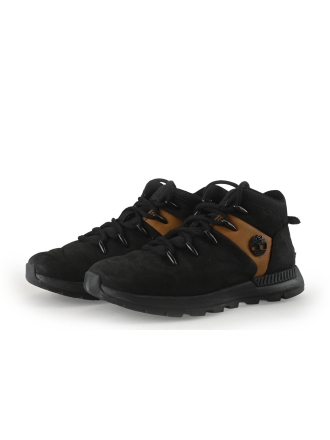 Timberland Hohe Sneaker Schwarz 355147
 Größe 33
 