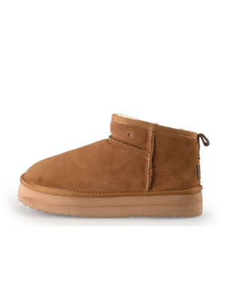 Warmbat Australia Schneestiefel Cognac 355156
 Größe 41
 