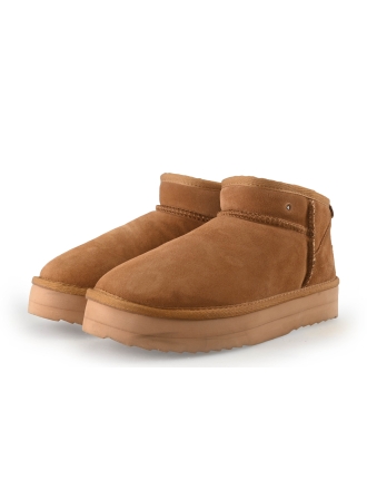 Warmbat Australia Schneestiefel Cognac 355156
 Größe 41
 