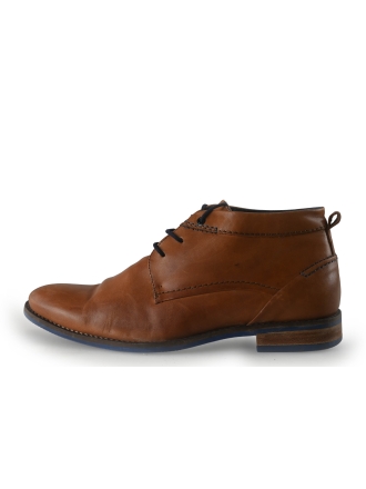 Manfield Schnürschuhe Cognac 355159
 Größe 43
 