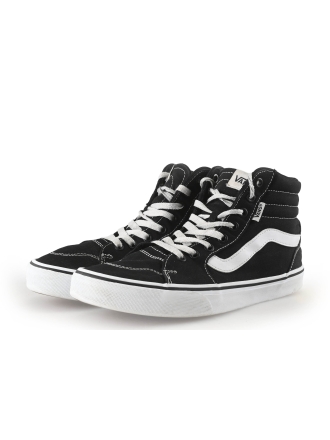 Vans Hohe Sneaker Schwarz 355172
 Größe 40½
 