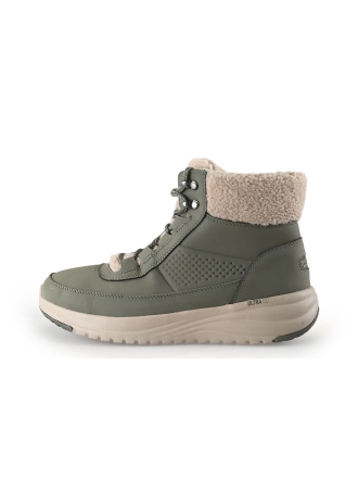 Skechers Schneestiefel Grün 355181
 Größe 40
 