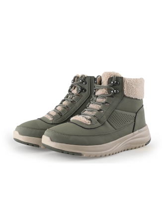 Skechers Schneestiefel Grün 355181
 Größe 40
 