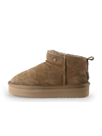 Warmbat Australia Schneestiefel Beige 355184
 Größe 39
 