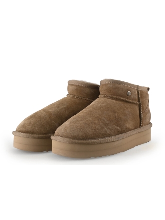 Warmbat Australia Schneestiefel Beige 355184
 Größe 39
 