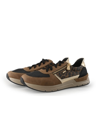 Rieker Sneaker Braun 355190
 Größe 42
 