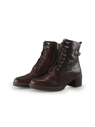 Pikolinos Stiefeletten Braun 355194
 Größe 41
 