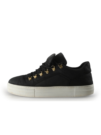 Manfield Sneaker Schwarz 355196
 Größe 41
 