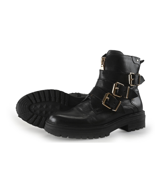 Nelson Bikerstiefel