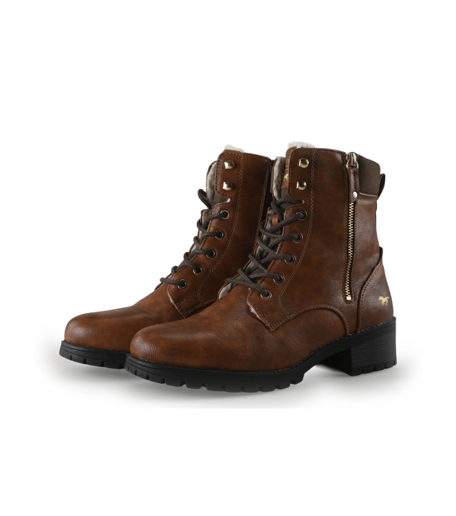 Mustang Schnürstiefel