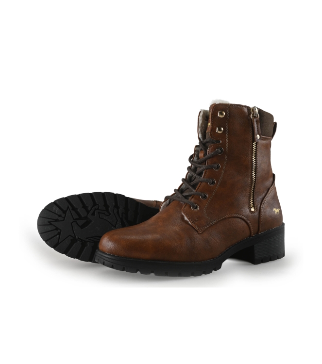 Mustang Schnürstiefel