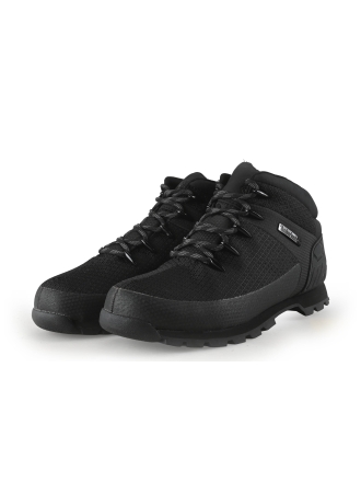 Timberland Schnürstiefel Schwarz 355204
 Größe 44
 