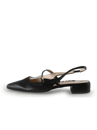 Sacha Slingbacks Schwarz 355205
 Größe 42
 